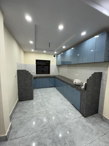 Kitchen in 2 BHK Apartment at Omicron Ii Greater Noida – for Rent