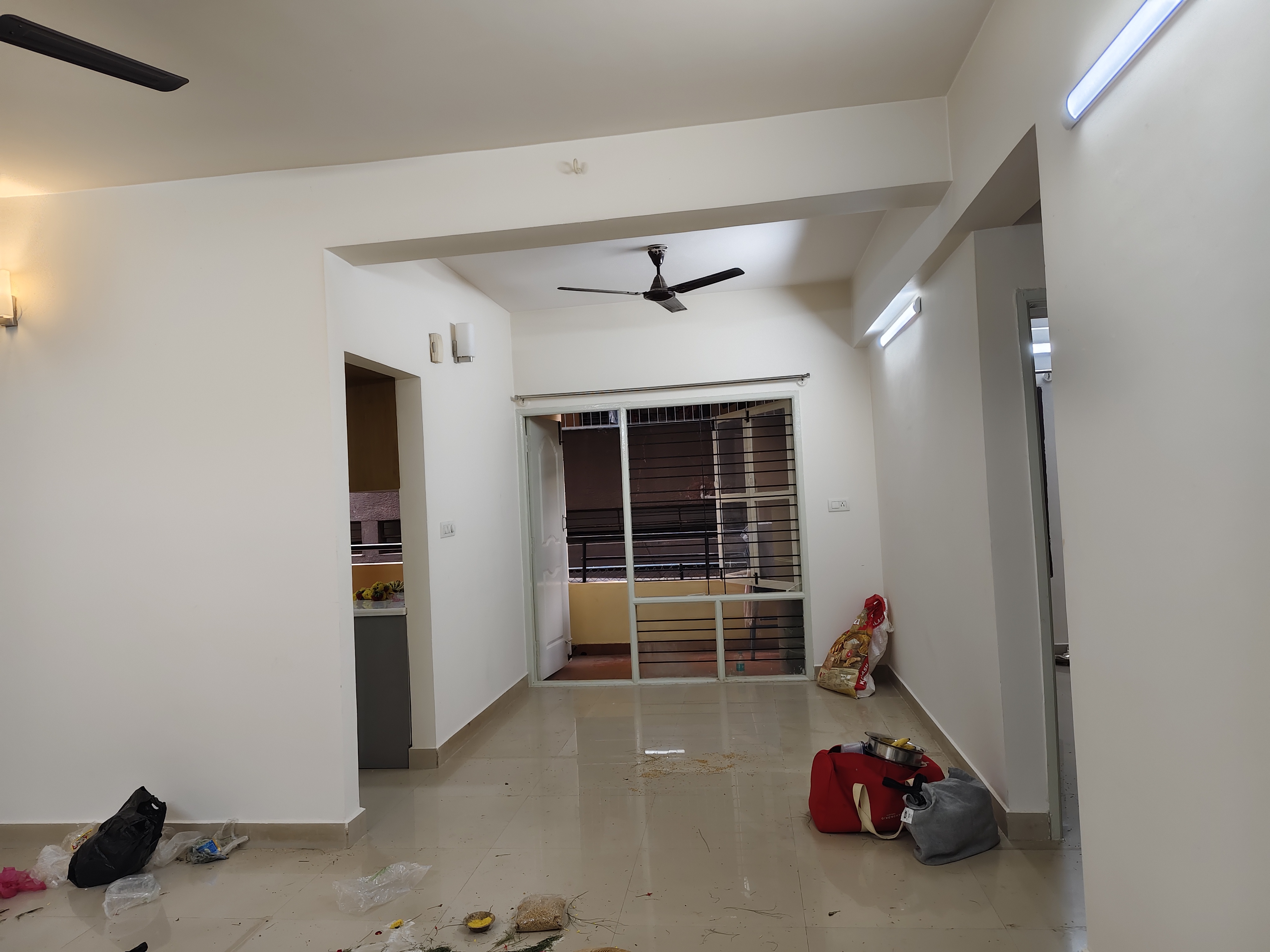2 BHK Apartment For Rent in Blue Berry Apartment 