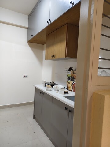 Kitchen in 2 BHK Apartment at Indiranagar – for Rent