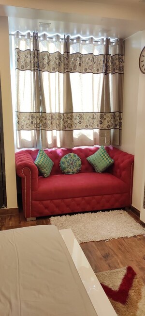 Bedroom in 3 BHK Apartment at Prateek Grand City, Siddharth Vihar – for Sale