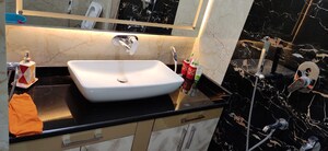 Furnished Amenities in 3 BHK Apartment at Prateek Grand City, Siddharth Vihar – for Sale