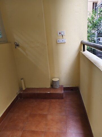 Staircase in 2 BHK Apartment at Indiranagar – for Rent