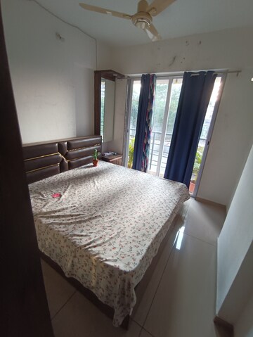 Bedroom in 2 BHK Apartment at Gurukrupa Guru Atman, Kalyan West – for Rent