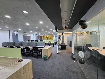 Team Area in  Office Space in IT/SEZ at Sector 67 – for Rent
