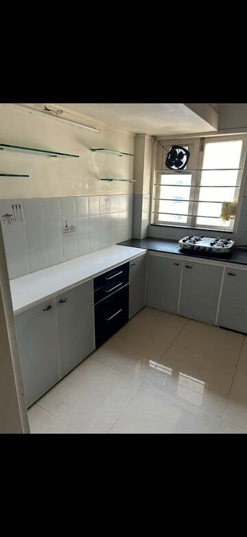 Kitchen in 3 BHK Apartment at Venus Apartments Cuffe Parade, Cuffe Parade – for Rent