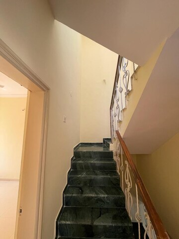 Staircase in 4 BHK Villa at Dwarkadhish Residency, Pimpri Chinchwad Pcmc – for Sale
