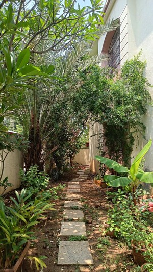 4 BHK Villa – Garden View at Dwarkadhish Residency, Pimpri Chinchwad Pcmc - for Sale