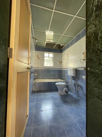 Bathroom in 4 BHK Villa at Dwarkadhish Residency, Pimpri Chinchwad Pcmc – for Sale
