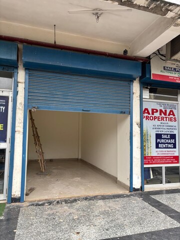  Shop – Exterior View View at Sector 104 - for Rent