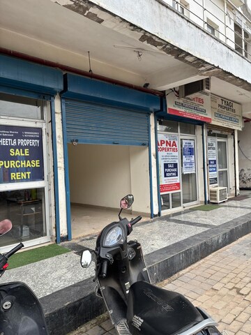 Shop – Exterior View View at Sector 104 - for Rent