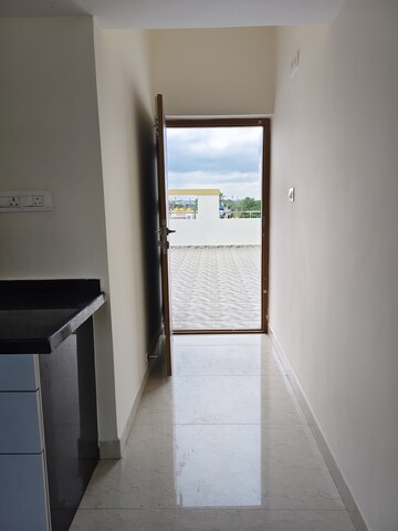 Building Lobby in 1 RK Apartment at Halasuru – for Rent