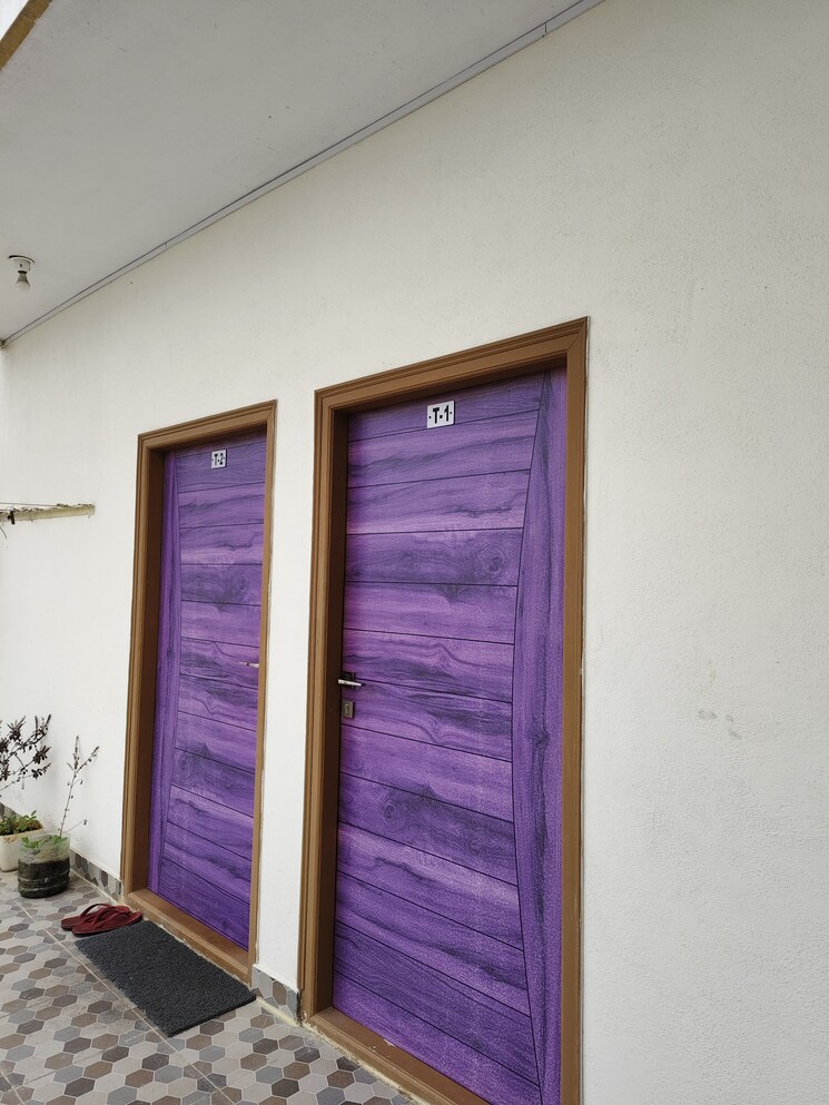 Bedroom, halasuru 1 RK 300 Sq.Ft. Apartment In Halasuru Bangalore 9093792