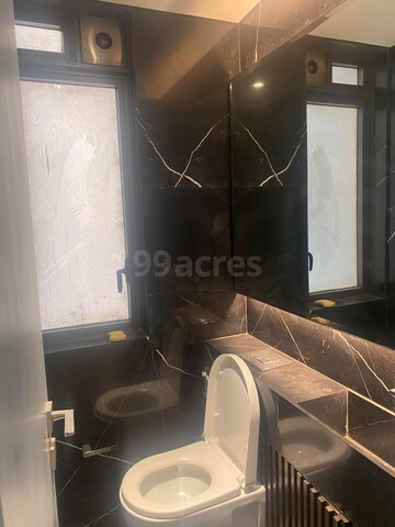 Furnished Amenities in 3 BHK Apartment at Lodha Trump Tower, Worli – for Sale