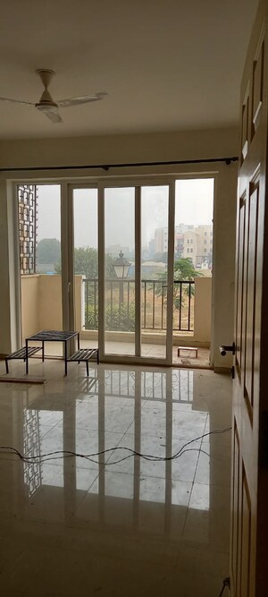 Balcony in 4 BHK Builder Floor at Emaar Emerald Floors, Sector 65 – for Sale