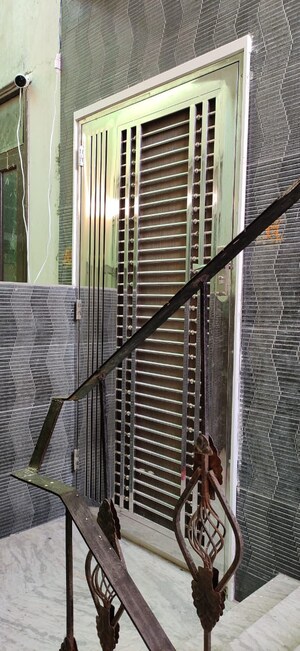 Balcony in 3 BHK Apartment at Prateek Grand City, Siddharth Vihar – for Sale