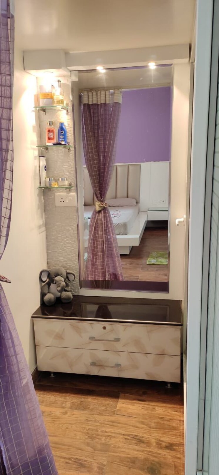 Bathroom, prateek-grand-city 3 Bedroom 1795 Sq.Ft. Apartment In Siddharth Vihar Ghaziabad 9093813