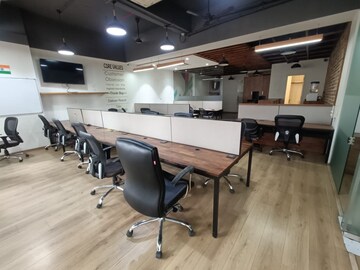 Gym in  Office Space at HN Safal Mondeal Heights, Ramdevnagar – for Rent