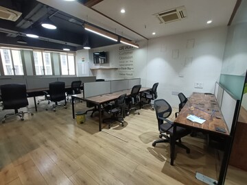 Gym in  Office Space at HN Safal Mondeal Heights, Ramdevnagar – for Rent