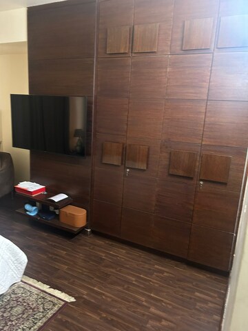 Bathroom in 4 BHK Apartment at The Grand, Sector 52 – for Sale