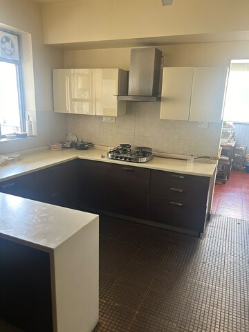 Kitchen in 4 BHK Apartment at The Grand, Sector 52 – for Sale