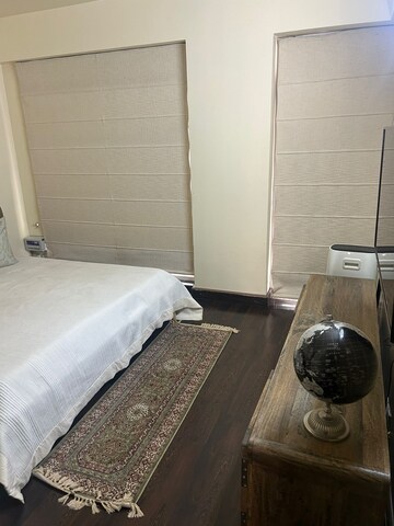 Bathroom in 4 BHK Apartment at The Grand, Sector 52 – for Sale