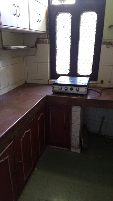 Kitchen in 6+ BHK Independent House at Nri City – for Rent