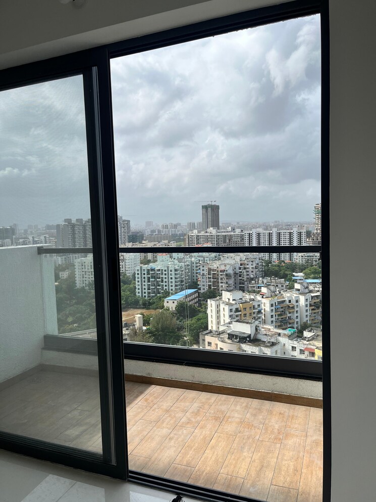 Balcony, kakkad-la-vida 3 Bedroom 1112 Sq.Ft. Apartment In Balewadi Pune 9093816