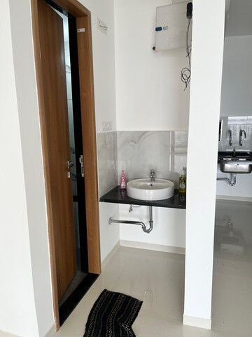 Bathroom in 3 BHK Apartment at Kakkad La Vida, Balewadi – for Rent