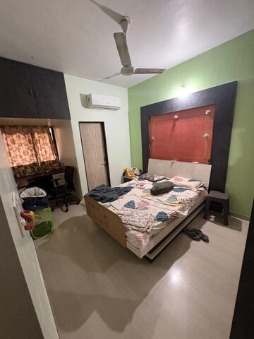 Bedroom in 4 BHK Villa at Ambawadi – for Rent