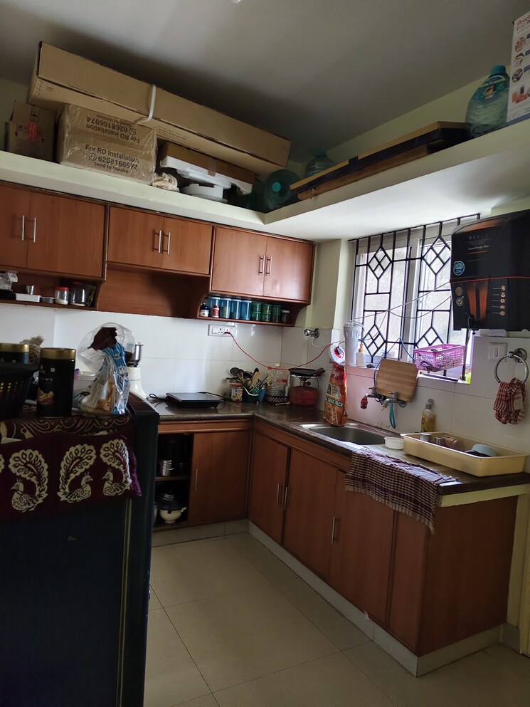 Kitchen, halasuru 2 Bedroom 1000 Sq.Ft. Apartment In Halasuru Bangalore 9093829