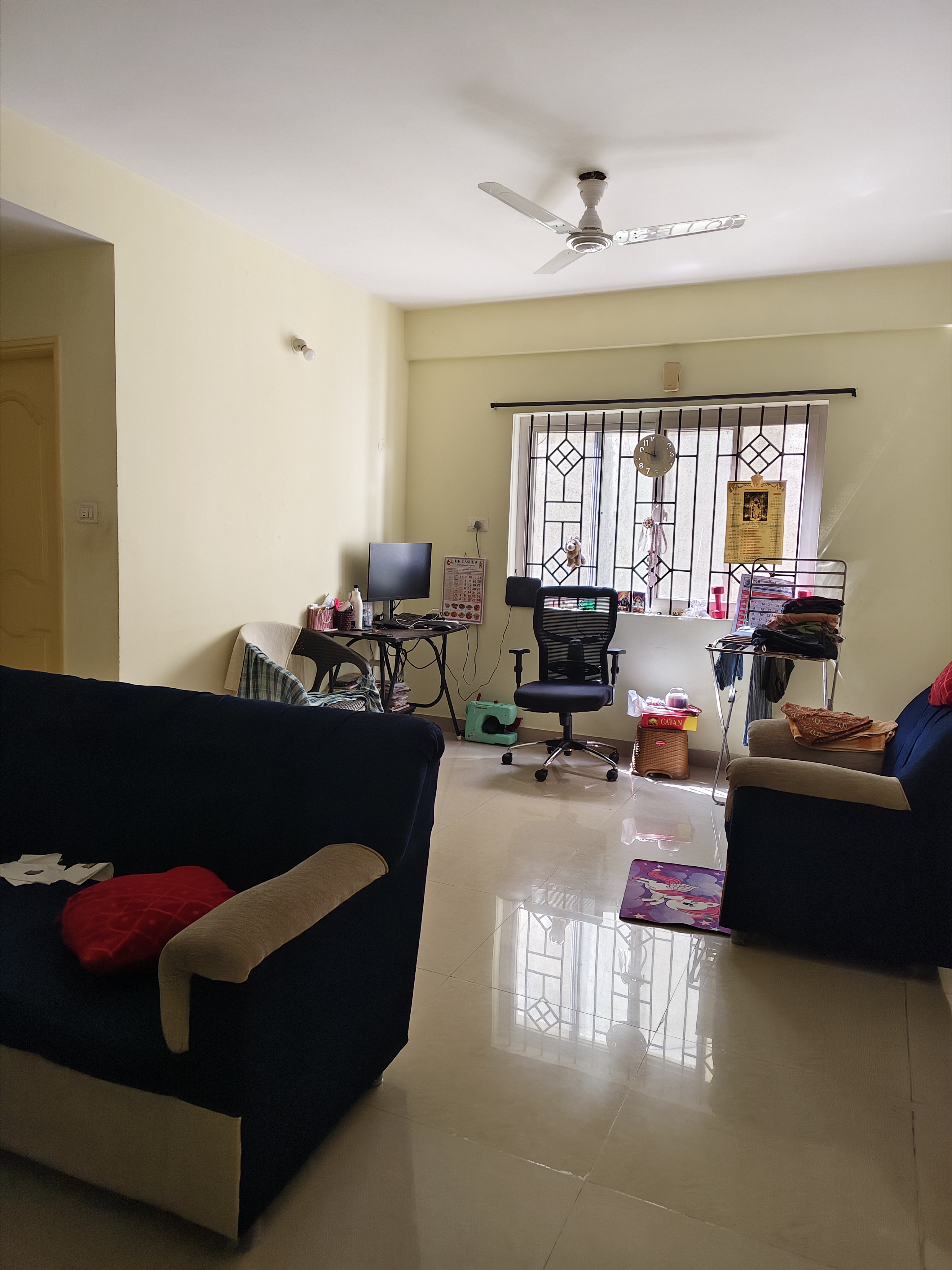 2 BHK Apartment For Rent in Enclave Apartment 