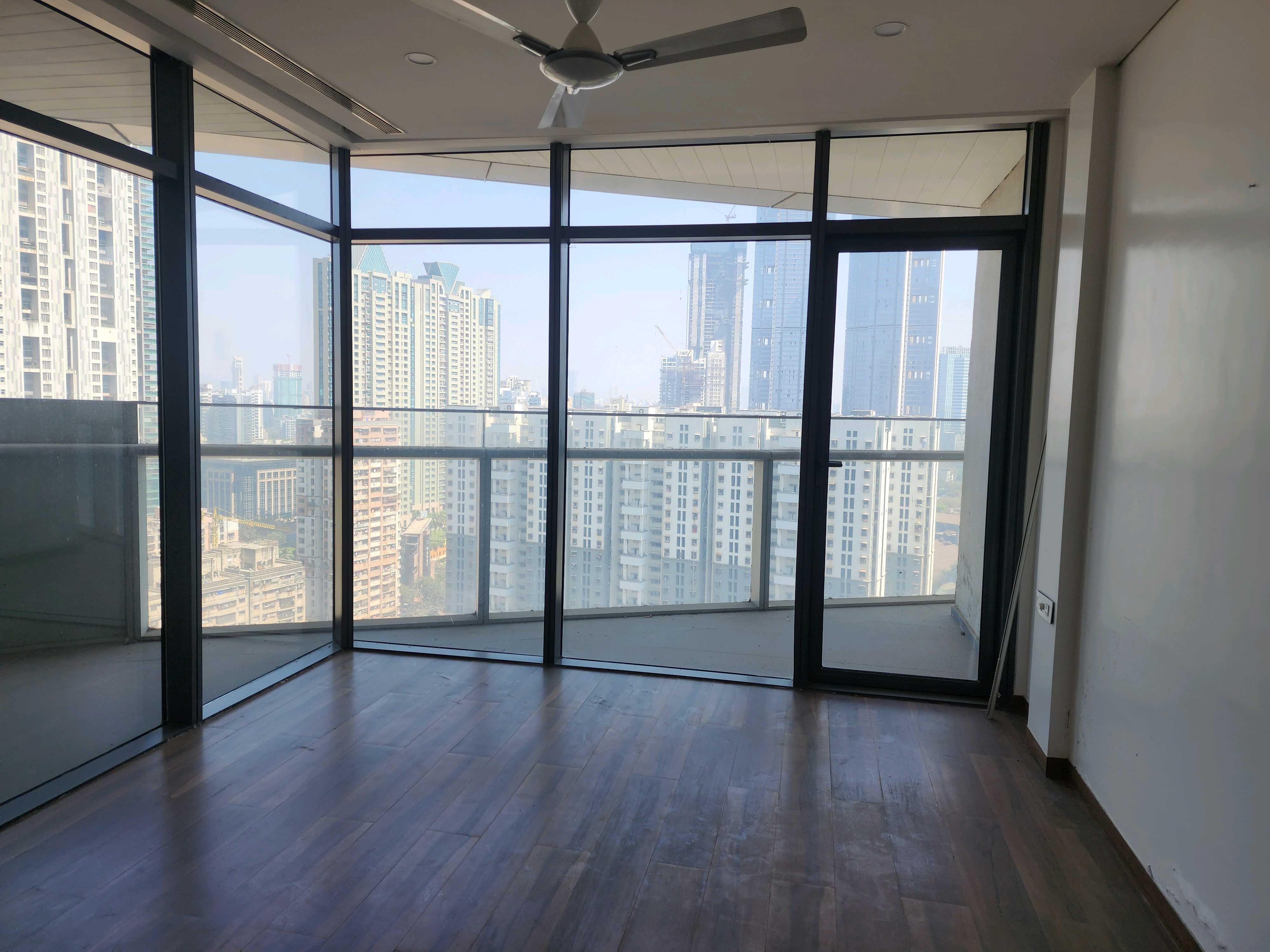 3 BHK + Servant Room Apartment For Sale in Omkar 1973