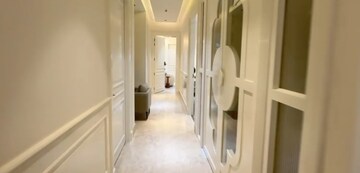Building Lobby in 3 BHK Apartment at Eldeco Live By The Greens, Sector 150 – for Sale