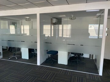 Team Area in  Office Space at Vishwa Plan S Business Park, Nerul – for Rent