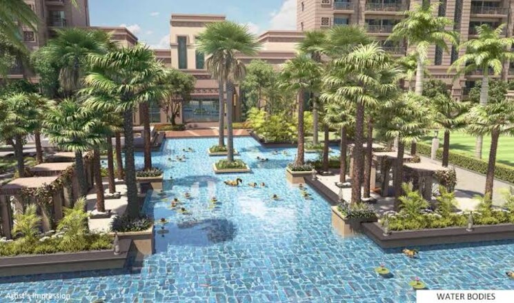 Swimming Pool, ace-parkway 2 Bedroom 1085 Sq.Ft. Apartment In Sector 150 Noida 9093835