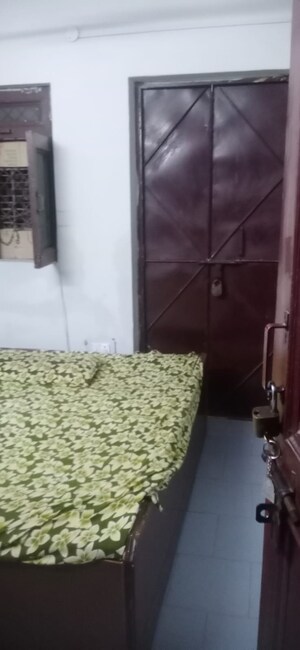 Bathroom in 2 BHK Builder Floor at Laxmi Nagar – for Sale