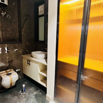 Living Room in 4 BHK Builder Floor at Hong Kong Bazaar, Sector 56 – for Sale