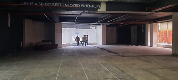 Floor Plan in  Showroom at Andheri West – for Sale