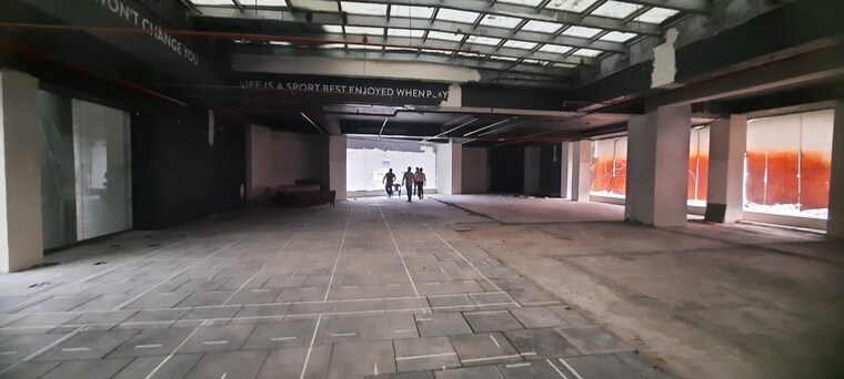 Floor Plan, andheri west Commercial Showroom 4490 Sq.Ft. In Andheri West Mumbai 9093874