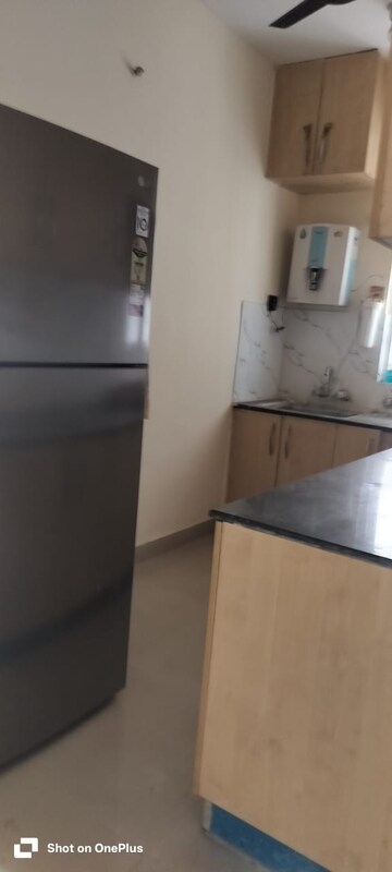 Kitchen in 3 BHK Apartment at Gulmohur Garden, Raj Nagar Extension – for Sale