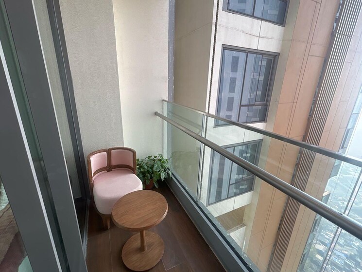 Balcony, piramal-mahalaxmi 3 Bedroom 1451 Sq.Ft. Apartment In Mahalaxmi Mumbai 9093834