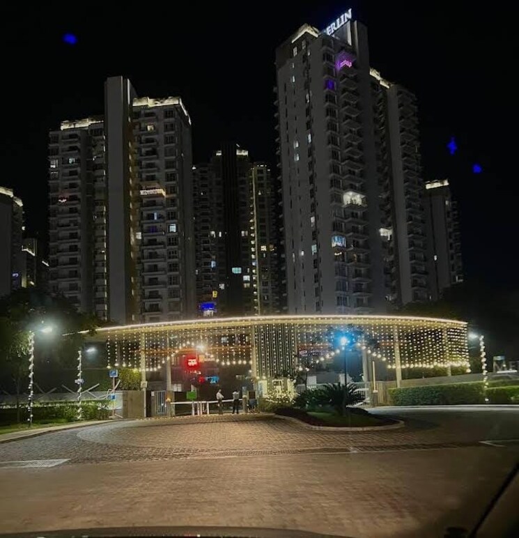 Exterior View, m3m-merlin 4 Bedroom 3286 Sq.Ft. Apartment In Sector 67 Gurgaon 9093840