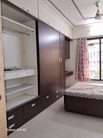 1 BHK Apartment For Rent in Poonam Residency I, Borivali West