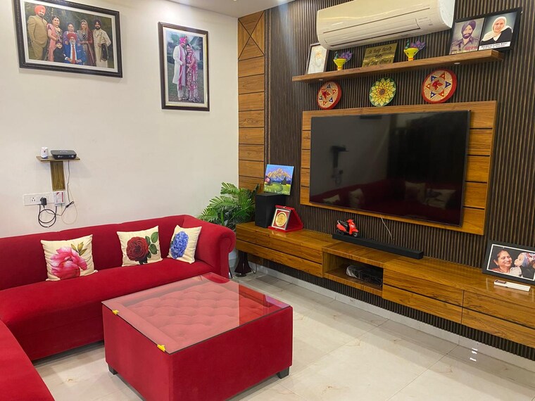 Bedroom, sector 85 6+ Bedroom 300 Sq.Yd. Villa In Sector 85 Mohali 9093897