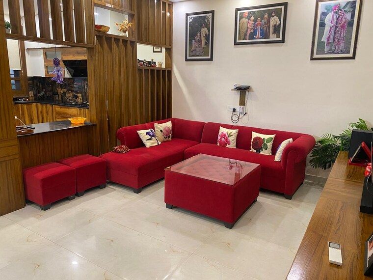 Living Room, sector 85 6+ Bedroom 300 Sq.Yd. Villa In Sector 85 Mohali 9093897