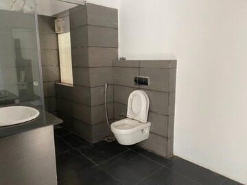 Attached Bathroom in 4 BHK Villa at Mokila – for Rent