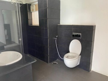 Bathroom in 4 BHK Villa at Mokila – for Rent