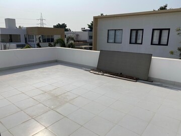 Terrace in 4 BHK Villa at Mokila – for Rent