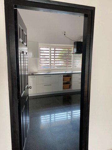 Kitchen in 4 BHK Villa at Mokila – for Rent