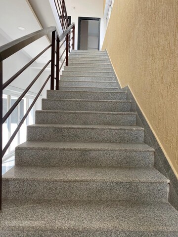 Staircase in 4 BHK Villa at Mokila – for Rent